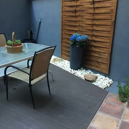 Victoria's Lejlighed *